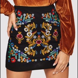 Shein Skirt